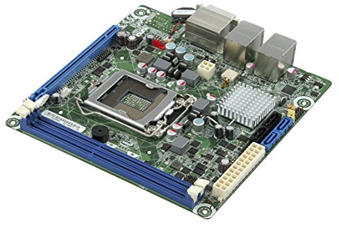 Intel S1200KP Server Board Xeon E3-1200 Series Socket LGA1155 Intel C206 mini-ITX Gigabit LAN Integrated Graphics