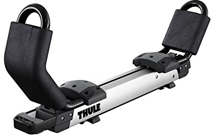 Thule 898000 Hullavator Pro Kayak/Canoe Carrier, One-Size