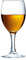 Arcoroc 37439 Verre à pied Élégance, Transparent, 12 cl, Lot de 12