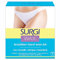 Surgi Wax Brazilian Hard Wax for Women - Brazilian & Bikini Hair Removal (113g) with Pre-Elipation Oil | Made with Beeswax