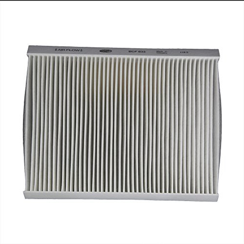 Magneti Marelli Parts & Services Innenraumfilter BCF633, Autozubehör, Luftfilter mit hoher Filtration für Autoteile, hohe Kompatibilität mit Jeep Renegade, Fiat 500L und anderen