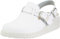 Berkemann Herren Tec-Pro Telis Pantoletten, Weiss, 46.5 EU