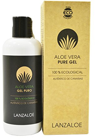 Lanzaloe Reines, 100% umweltfreundliches Gel, 250 ml
