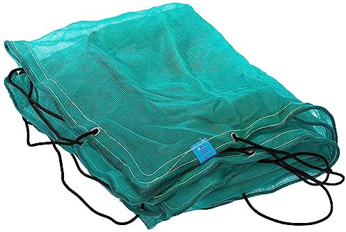 ProPlus 340774 Fine Mesh Trailer Net with Elastic Cord