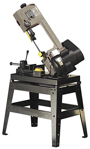 Sealey Sm65 Metal Cutting Bandsaw 150Mm 230V with Mitre and Quick Lock Vice