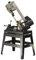Sealey Sm65 Metal Cutting Bandsaw 150Mm 230V With Mitre And Quick Lock Vice