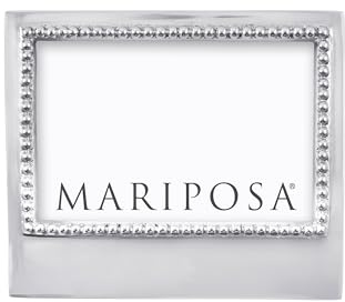 Mariposa Blank 4 x 6 Statement Frame