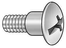 Shoulder Screw, 1/4X1/4, 10-24, PK25