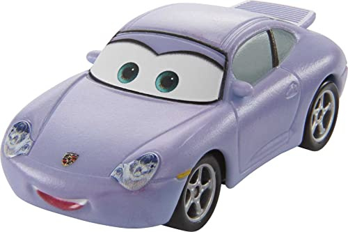 Disney Pixar Cars - Color Changers - Sally