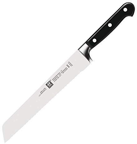Zwilling 31026-201-0 Professional S Coltello da Pane, 20 cm