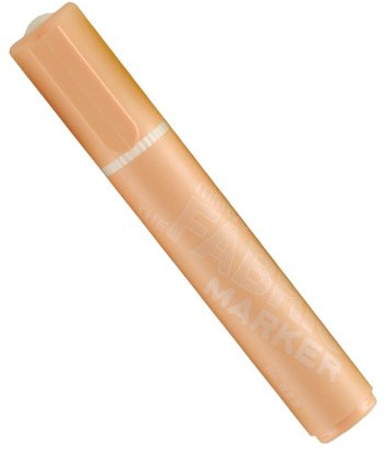 UCHIDA Marvy Broad Point Fabric Marker Art Supplies, Flesh Tone