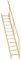 Deluxe Space Saver/Saving Staircase Suits Floor to Upper Floor Heights of Up to 2.83m