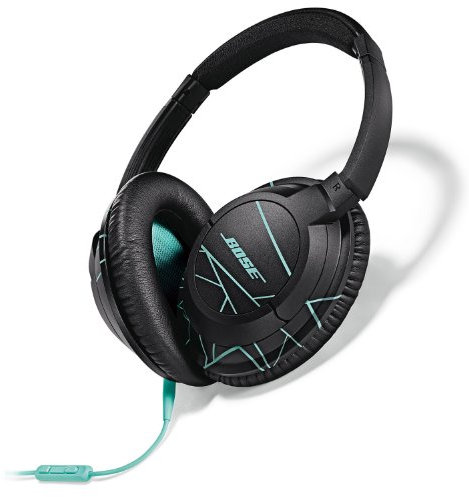 Bose Casque Circum-aural SoundTrue ™ Noir/Menthe