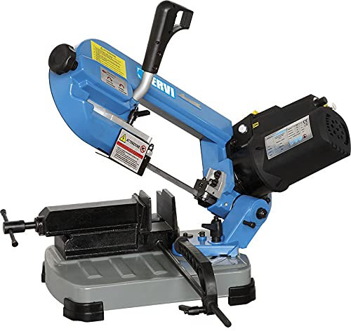 Electronic Tape Saw Bench Professional fervi Art. 0362