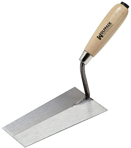 WOLFPACK LINEA PROFESIONAL - Paleta Mango Madera 341-A / 180 mm.