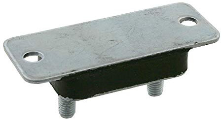 Febi bilstein 10015 Soporte, sistema de escape