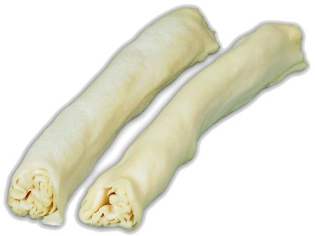 Nobby STARSNACK White´n Tasty tuggrullar för hundar, ca 22,5–25 cm, 1 påse med vardera 2 stycken (1 x 190 g)