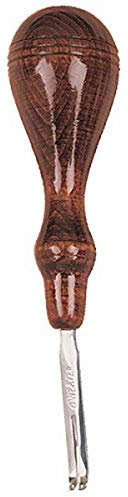 Weaver Leather Unisex-Erwachsene Kantenweber Weaver Kantenstreicher aus Leder, 1/32 Zoll, Natur