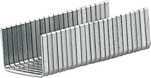 General Office große Heftklammern: Heftklammern, 5000 Stück, 13 mm (23/13) (Hefter Klammer, Hefter Nadeln, Tacker)