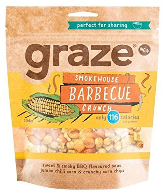 Grasen 104G Bbq Knirschen - Packung mit 6