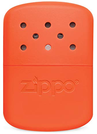 Zippo Hand Warmer, 12-Hour - Blaze Orange