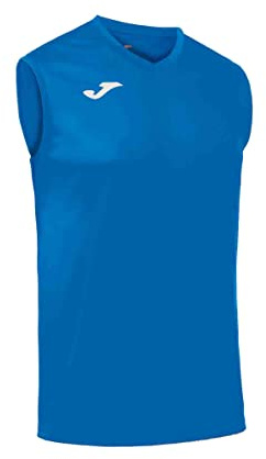 Joma Camiseta Combi Royal, Canotta Unisex Adulto, Blu (Reale - 700), XL