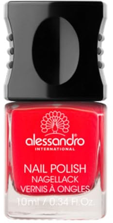 alessandro Nagellack 32 Pink Emotion, 1-pack (1 x 10 ml)