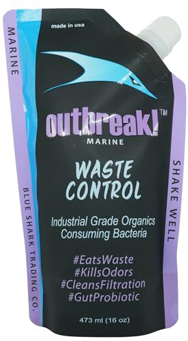 Acrylic Tank Manufacturing AAT00608 Outbreak Sw, 16-Ounce