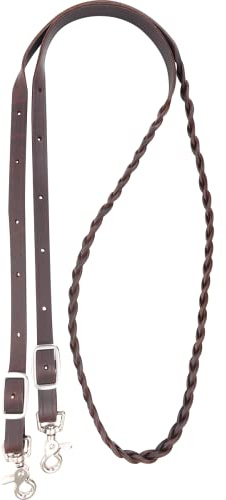 Martin Latigo 3-Plait Roping Rein