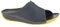 Andrea Conti Damen 0027423 Pantoletten, Blau Dunkelblau 017, 41 EU