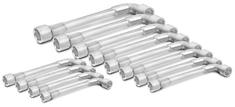 Matador 03209120 Jeu de 12 clés à pipe