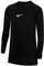 NIKE Children's Y Nk Dry Park 1stlyr Jsy Long Sleeved T shirt, Black/(White), M UK