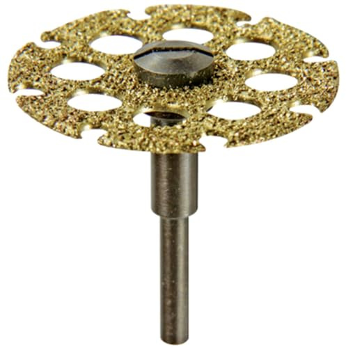 Dremel 543 1-1/4 inch Cutting/Shaping Wheel