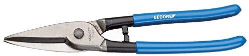 Gedore 420030 - Tijera de chapa 300 mm