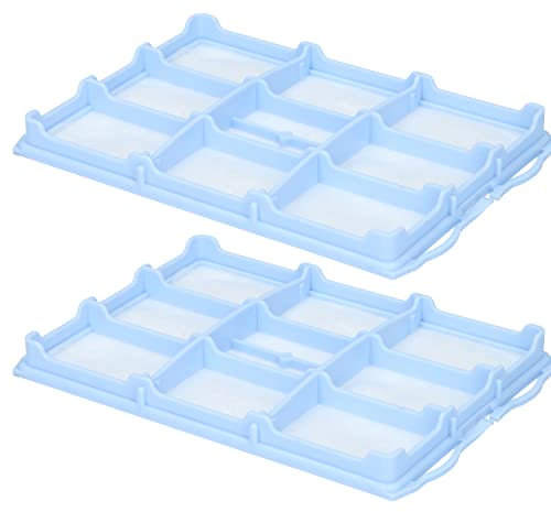 McFilter I 2 Filtro de protección del motor adecuado para Bosch/Siemens VS06G2535/03 synchropower, VSZ31455/03 Z3.0 Compressor Technology Aspiradora I Alternativa para VZ01MSF, VS06G2410/03