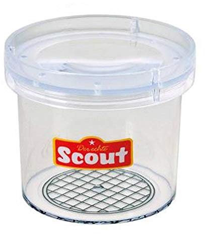 SCOUT 19392 - Happy People Becherlupe, Merhfarbig