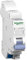 disjoncteur phase + neutre - schneider duoline xe - 2 ampères - courbe c - 16724