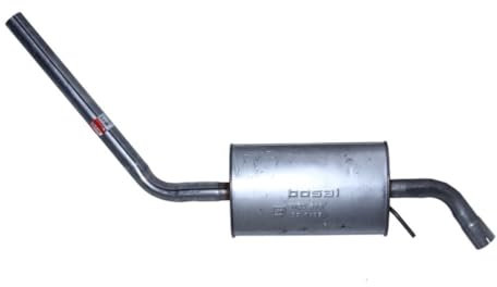 Bosal 281-475 Mittelschalldämpfer