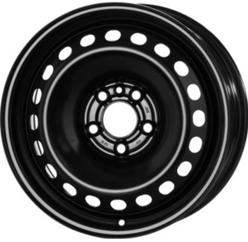 MAK ACCIAIO CERCHI IN LEGA NERO OPACO 7x16 5X110 ET 41