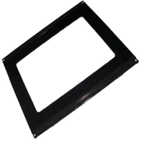 FAGOR BRANDT VEDETTE SAUTER DE-DIETRICH - vitre interieur de porte 550 x 400 m/m pour cuisinière FAGOR BRANDT VEDETTE SAUTER DE-DIETRICH