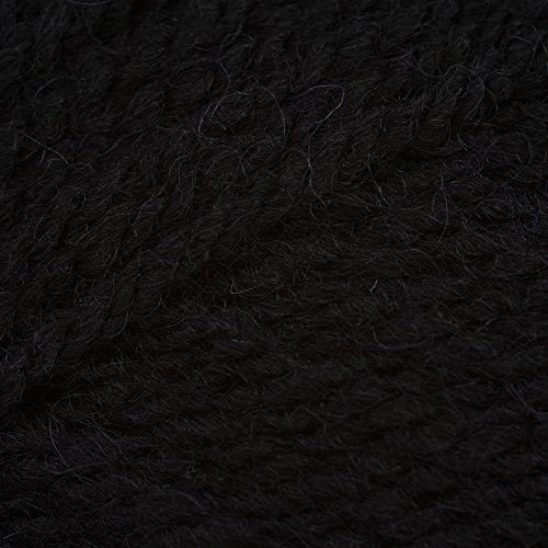 Sirdar Hayfield Bonus Aran with Wool, Black (965)