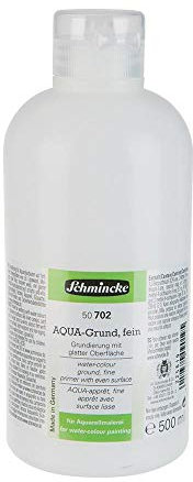 Schmincke AQUA Grund, fein, 500 ml