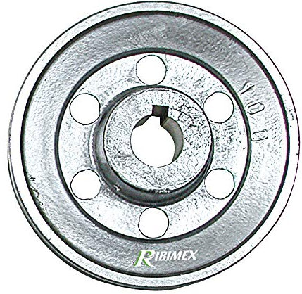 Puleggia diam 120 asse 28 mm