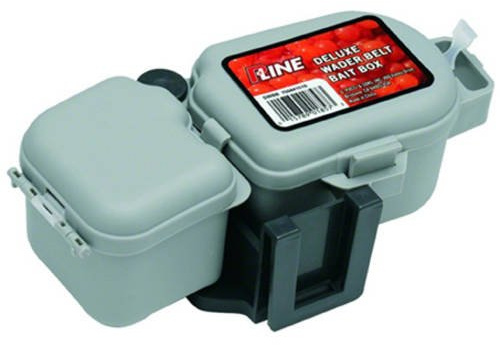 P-Line H-405 Bait Box with Two Compartments