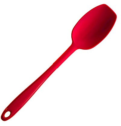 Kochblume Cuillère à Sauce 30 cm Edition Silicone Rot