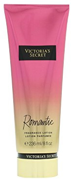 Victoria's Secret Romantic Fragrance Lotion, 236 ml (Pack of 1)