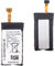 E-yiiviil battery EB-BR360ABE compatible with Samsung Gear Fit 2 SM-R360 smartwatch battery