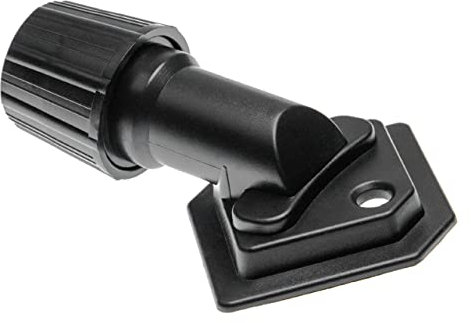vhbw Drilling Nozzle compatible with Kärcher WD 3 Battery, WD 3 Battery Premium Vacuum Cleaner Tube - Drill Vacuum Adapter