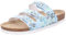 Rohde ALBA Damen, Frauen, Pantoletten, Slipper,Slides,Sandalen,Sommerschuhe,Freizeitschuhe,schluepfschuhe,Slipper,Slides,Baltic,42 EU