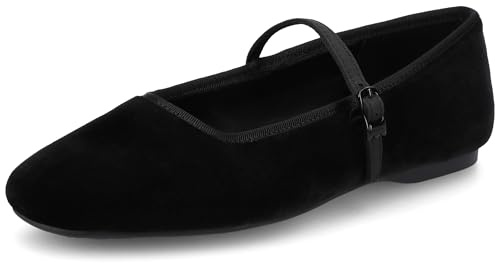 Birdies Hummingbird Women’s Slip-On Ballet Flats, Comfortable Shoes, Airy, All-Day Wear